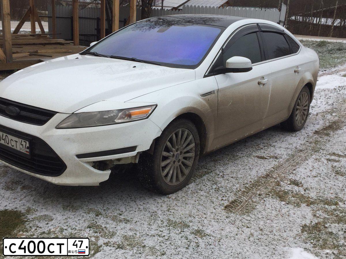Фото автомобиля LADA 2113 SAMARA, 2007 — госномер С400СТ47. Цвет: СЕРЕБРИСТО-ГОЛУБОЙ