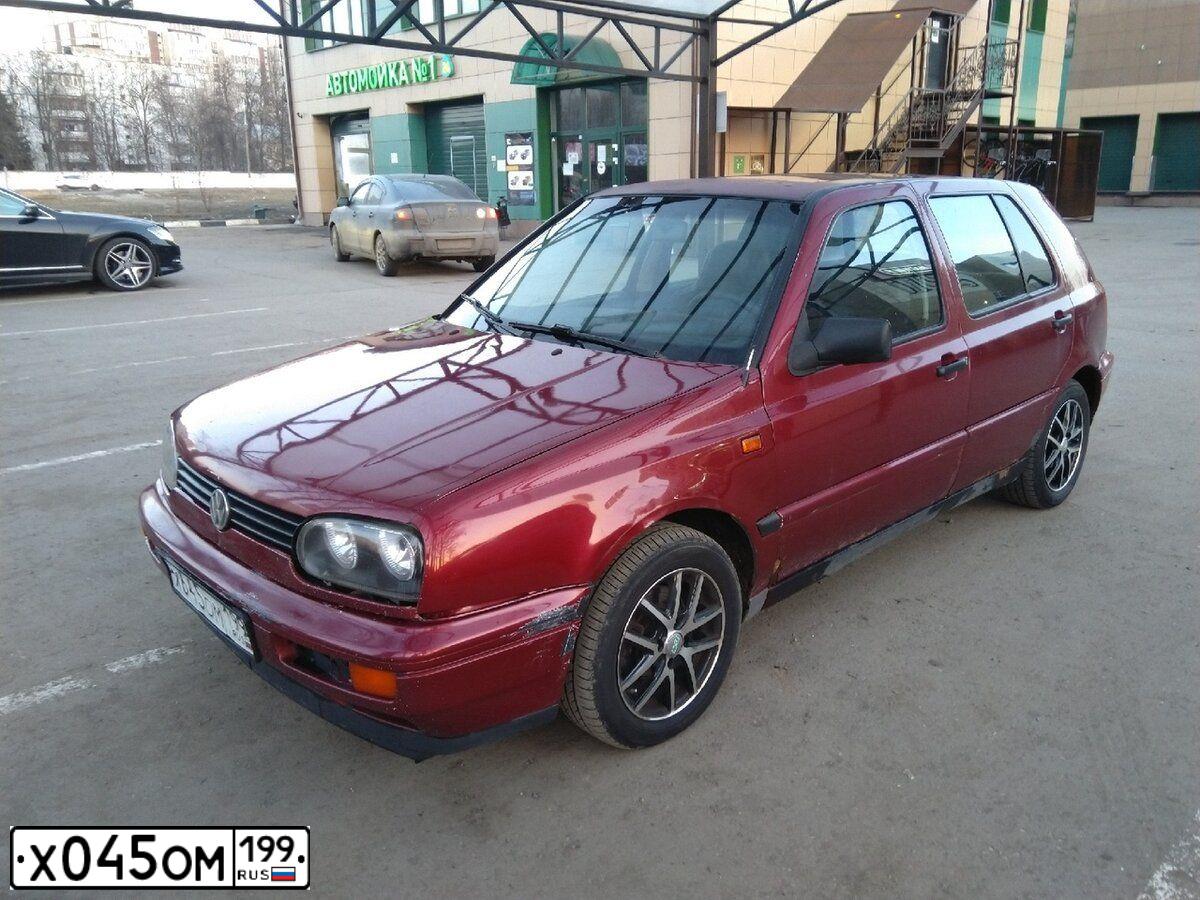 Фото автомобиля FORD TAURUS, 1995 — госномер С499ВВ190. Цвет: ЗЕЛЕНЫЙ