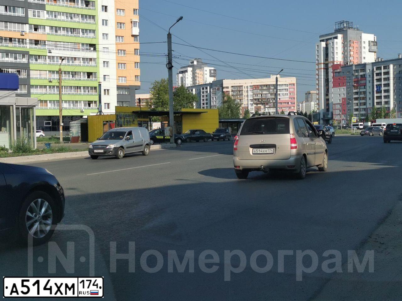 Фото автомобиля HYUNDAI SOLARIS, 2017 — госномер А415ХМ174. Цвет: БЕЛЫЙ