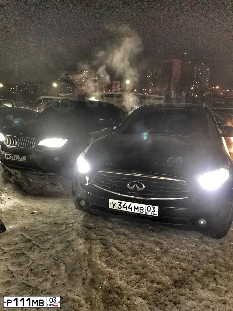 Фото автомобиля NISSAN TEANA, 2010 — госномер Р111МВ03. Цвет: ЧЕРНЫЙ