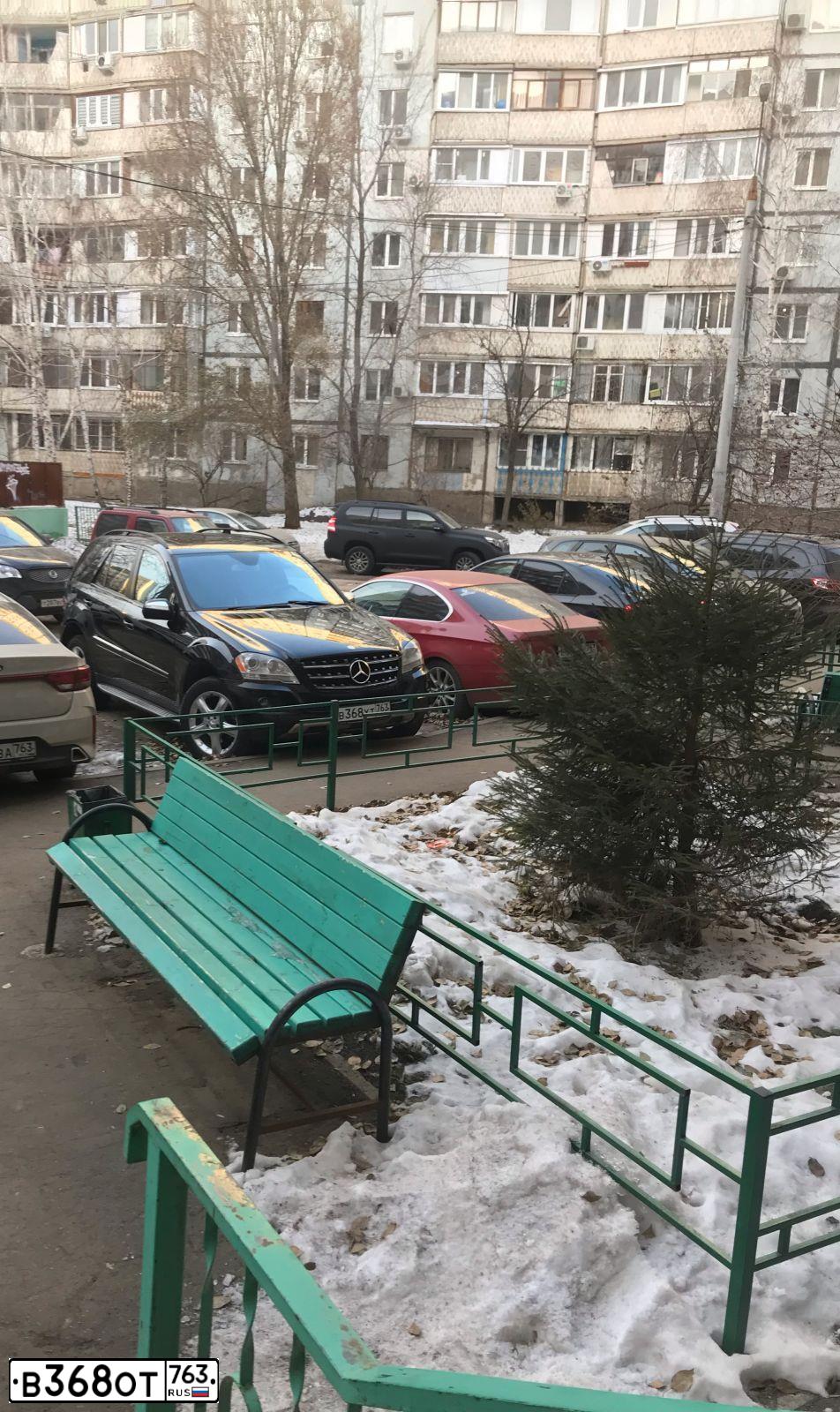 Фото автомобиля LADA 2170 PRIORA, 2010 — госномер В368ОТ763. Цвет: Серо-сине-зеленый