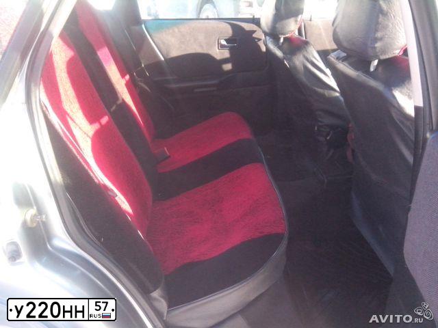 Фото автомобиля AUDI 80, 1990 — госномер У220НН57. Цвет: Серый