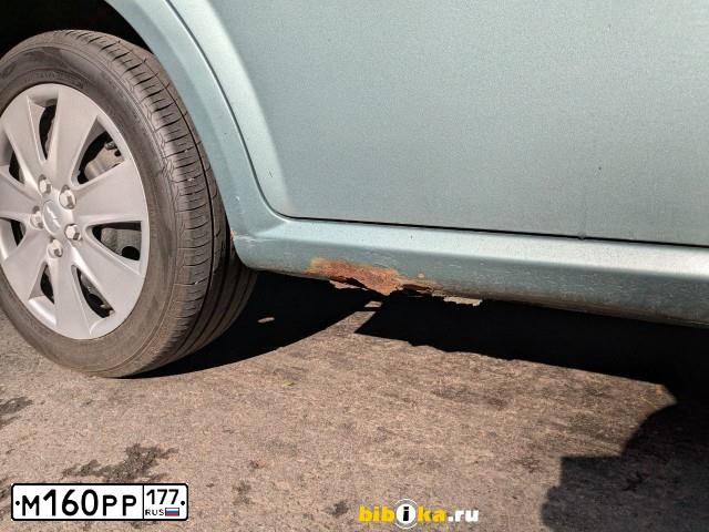 Фото автомобиля CHEVROLET LACETTI, 2007 — госномер М160РР177. Цвет: СВЕТЛО-ЗЕЛЕНЫЙ