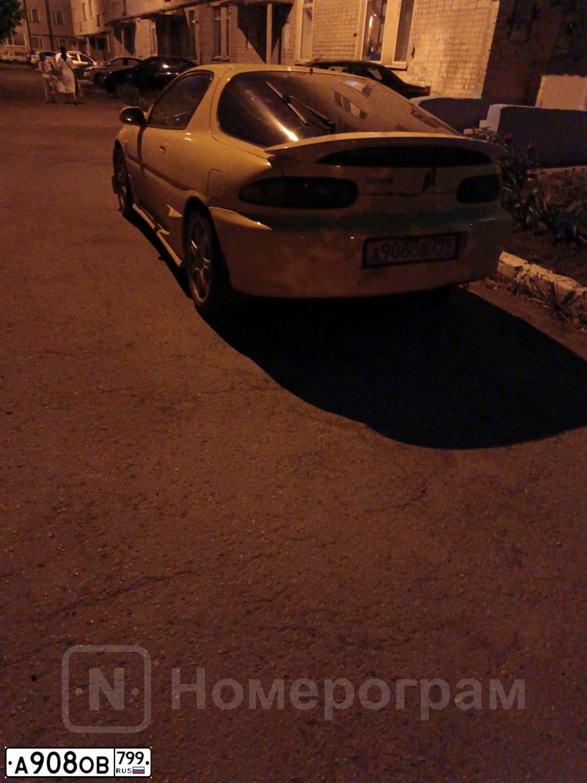 Фото автомобиля MAZDA MX-3, 1997 — госномер А908ОВ799. Цвет: ЖЕЛТЫЙ
