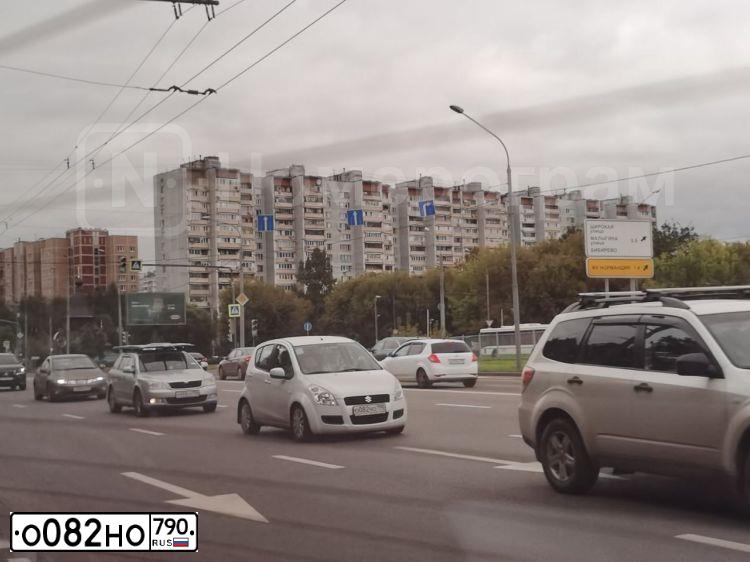 Фото автомобиля VOLKSWAGEN POLO, 2017 — госномер М800ОА154