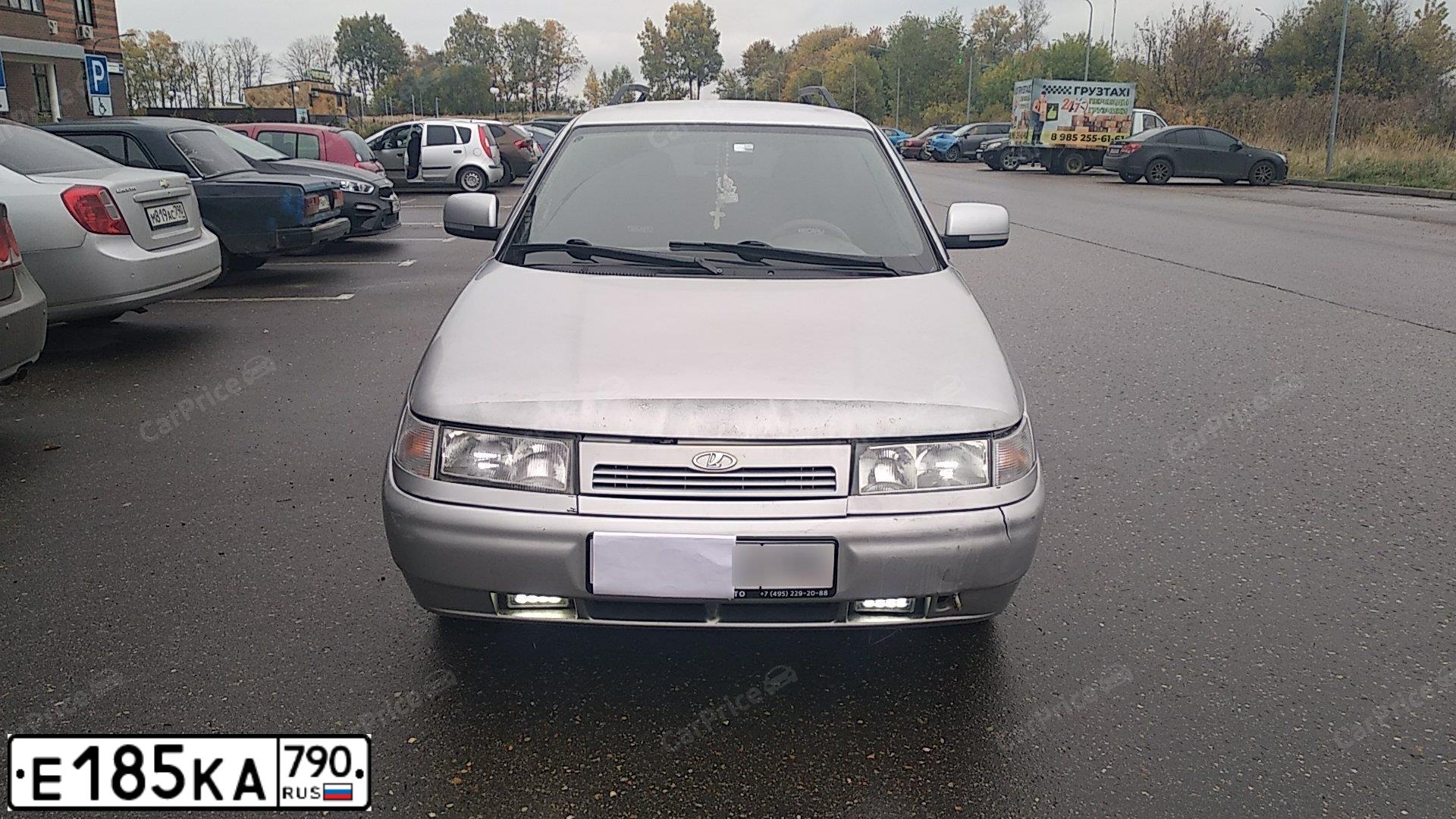 Фото автомобиля LADA 2111, 2006 — госномер Е185КА790. Цвет: СВЕТЛО-СЕРЕБРИСТЫЙ МЕТАЛЛ