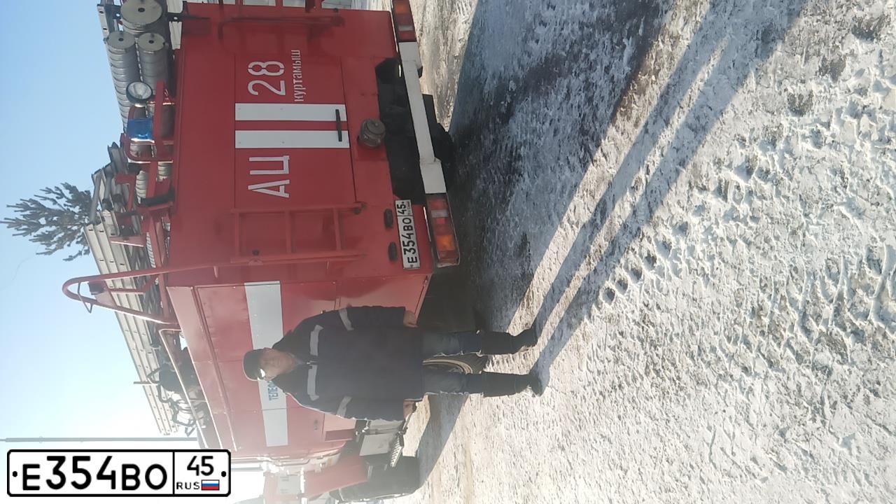 Фото автомобиля URAL L 43206 4X4, 2003 — госномер Е354ВО45. Цвет: ГОСТ Р 50574 2002 Схема А6