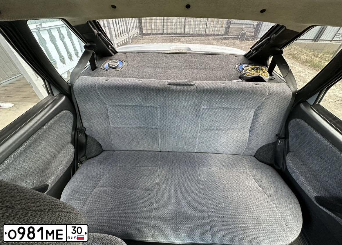 Фото автомобиля LADA 2114, 2007 — госномер Е261ОЕ30