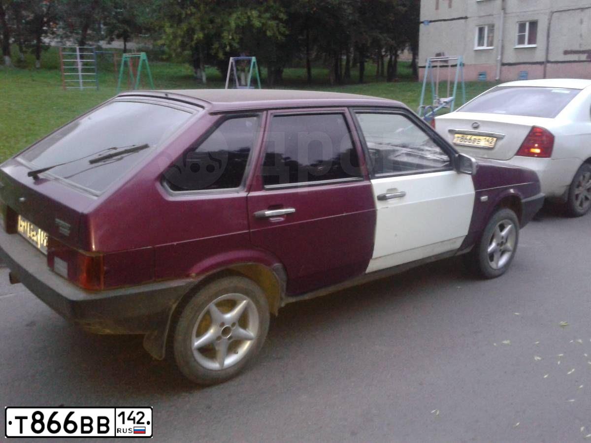 Фото автомобиля LIFAN SOLANO, 2012 — госномер Т866ВВ142. Цвет: БЕЛЫЙ