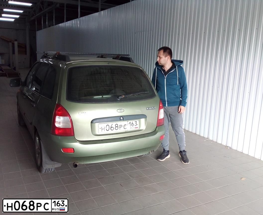 Фото автомобиля CHEVROLET NIVA, 2013 — госномер Р068РС163. Цвет: СВЕТЛО-СЕРЕБРИСТЫЙ  МЕТАЛЛИК