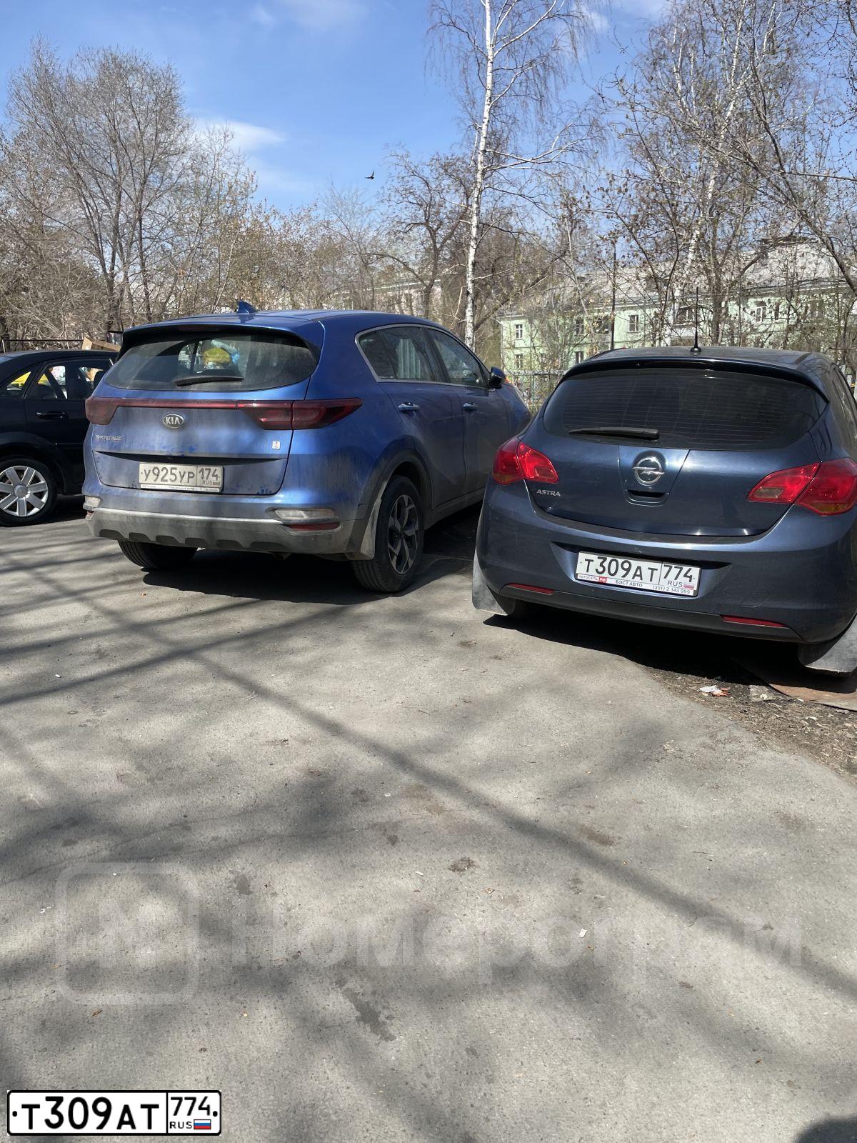 Фото автомобиля OPEL ASTRA, 2011 — госномер Т309АТ774. Цвет: СИНИЙ МЕТАЛЛИК