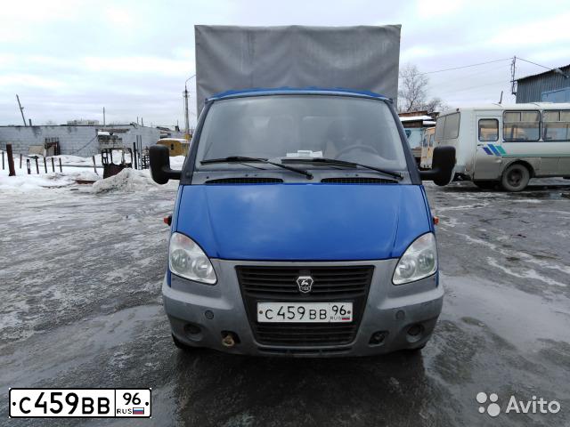 Фото автомобиля GAZ 3302 EL, 2010 — госномер С459ВВ96. Цвет: ТЕМНО-СИНИЙ