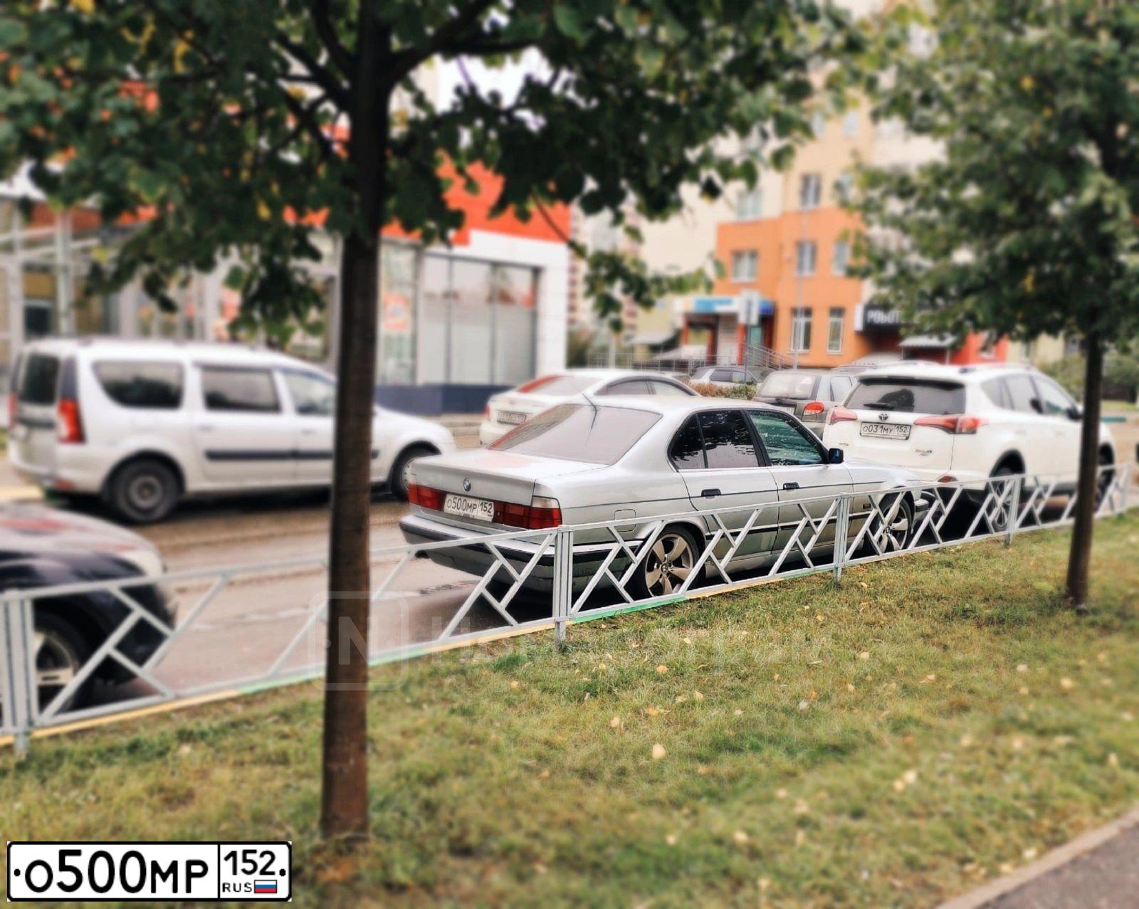Фото автомобиля DATSUN ON-DO, 2016 — госномер Р370ТА152. Цвет: СЕРЫЙ