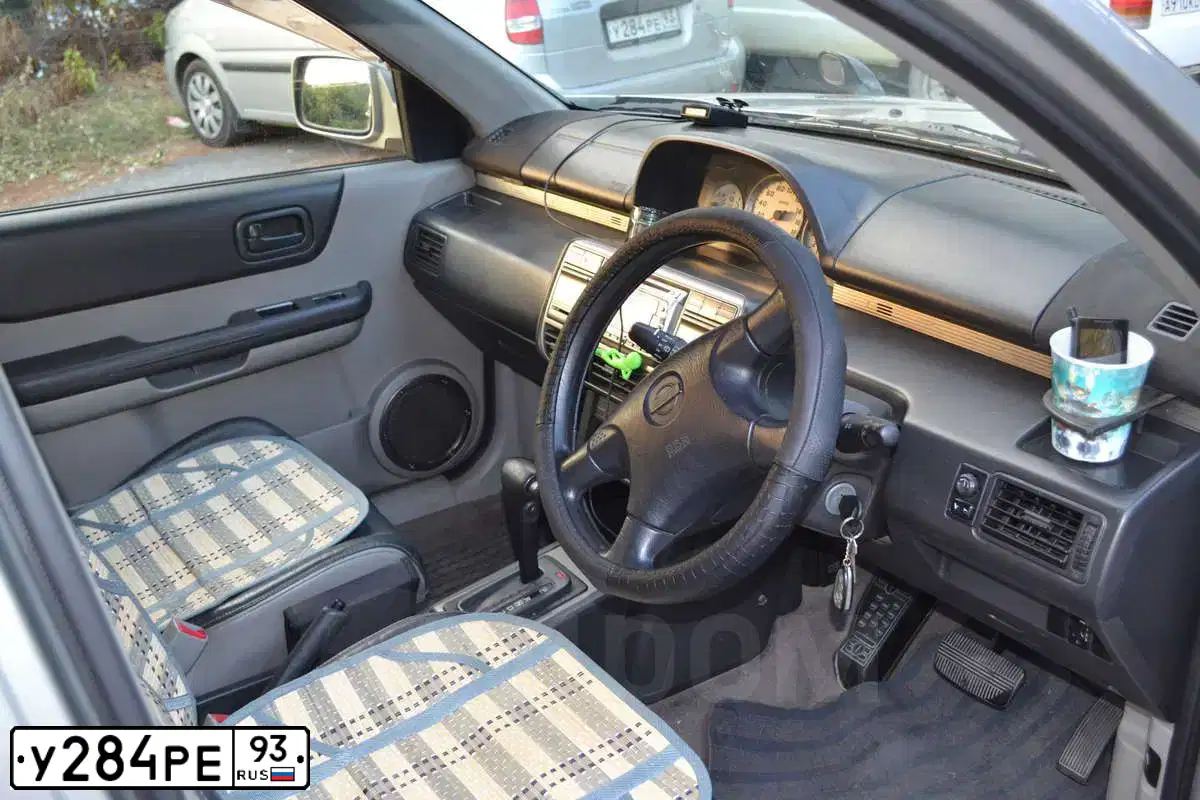 Фото автомобиля HYUNDAI MATRIX, 2008 — госномер У284РЕ93. Цвет: СЕРЕБРИСТЫЙ
