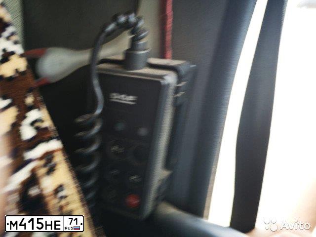 Фото автомобиля DAF LF 45 FA /4X2/, 2007 — госномер Т427ВК323. Цвет: Белый