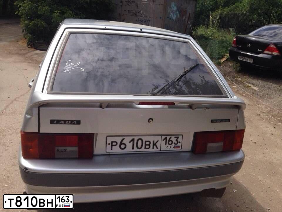 Фото автомобиля NISSAN ALMERA, 2008 — госномер У405АЕ196. Цвет: ЧЕРНЫЙ