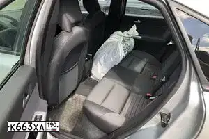 Фото автомобиля VOLVO S40, 2011 — госномер А221НУ797