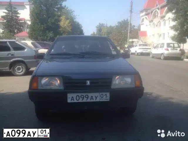Фото автомобиля LADA PRIORA, 2013 — госномер Р217КО126