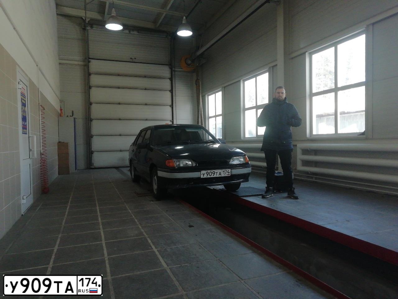 Фото автомобиля LADA 2115 SAMARA, 2006 — госномер Т617КВ774. Цвет: ГРАФИТОВЫ МЕТАЛЛИК