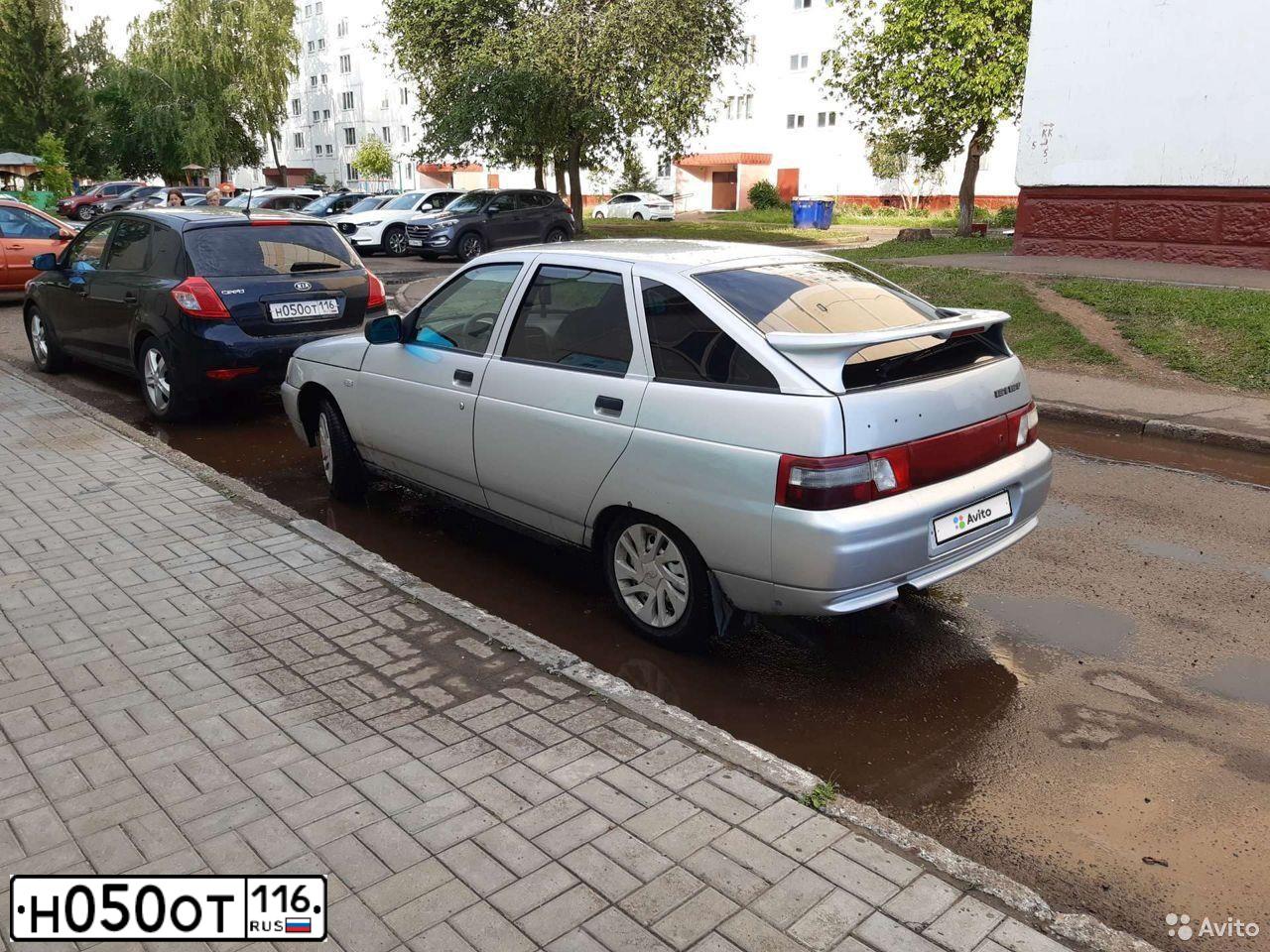 Фото автомобиля KIA CEE'D, 2010 — госномер Н050ОТ116. Цвет: ЧЕРНЫЙ ПЕРЛАМУТР