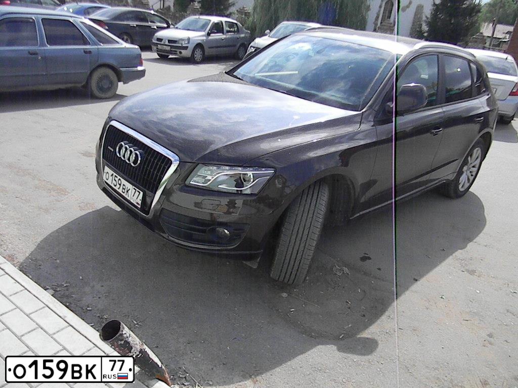 Фото автомобиля RENAULT VEL SATIS, 2004 — госномер К999КЕ99. Цвет: ЧЕРНЫЙ