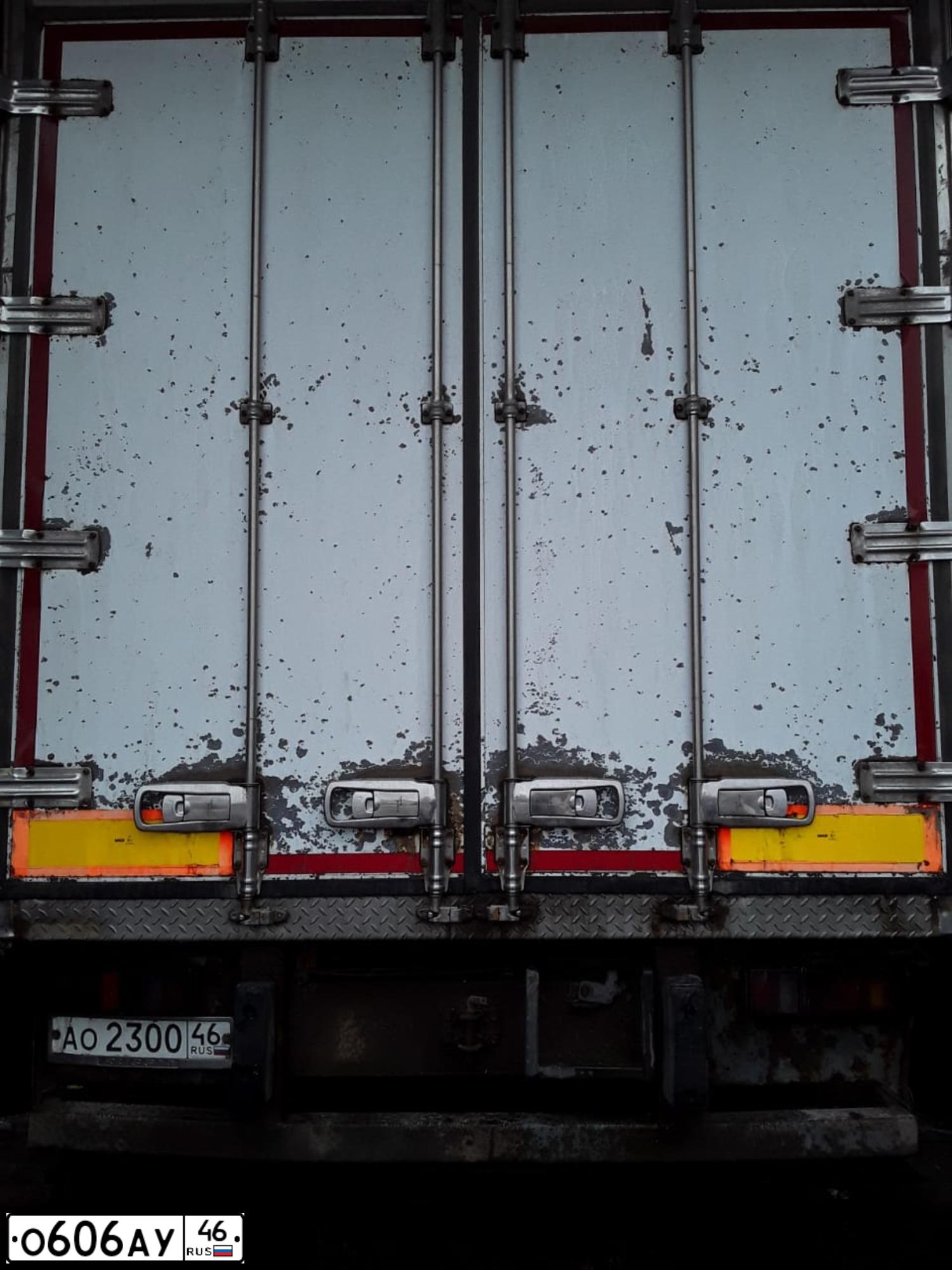 Фото автомобиля SCANIA A SERIE P 4X2, 2011 — госномер Н338СН48. Цвет: Белый