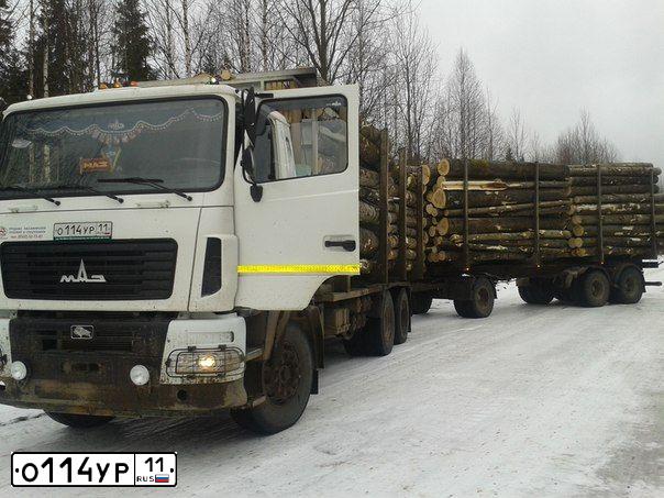 Фото автомобиля MAZ MAN MAZ-MAN 6312 /6X4/, 2014 — госномер Т415ОВ797. Цвет: БЕЛЫЙ