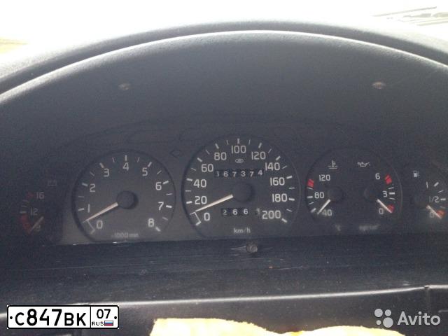 Фото автомобиля GAZ 2705, 2004 — госномер Н362СО15. Цвет: БАЛТИКА