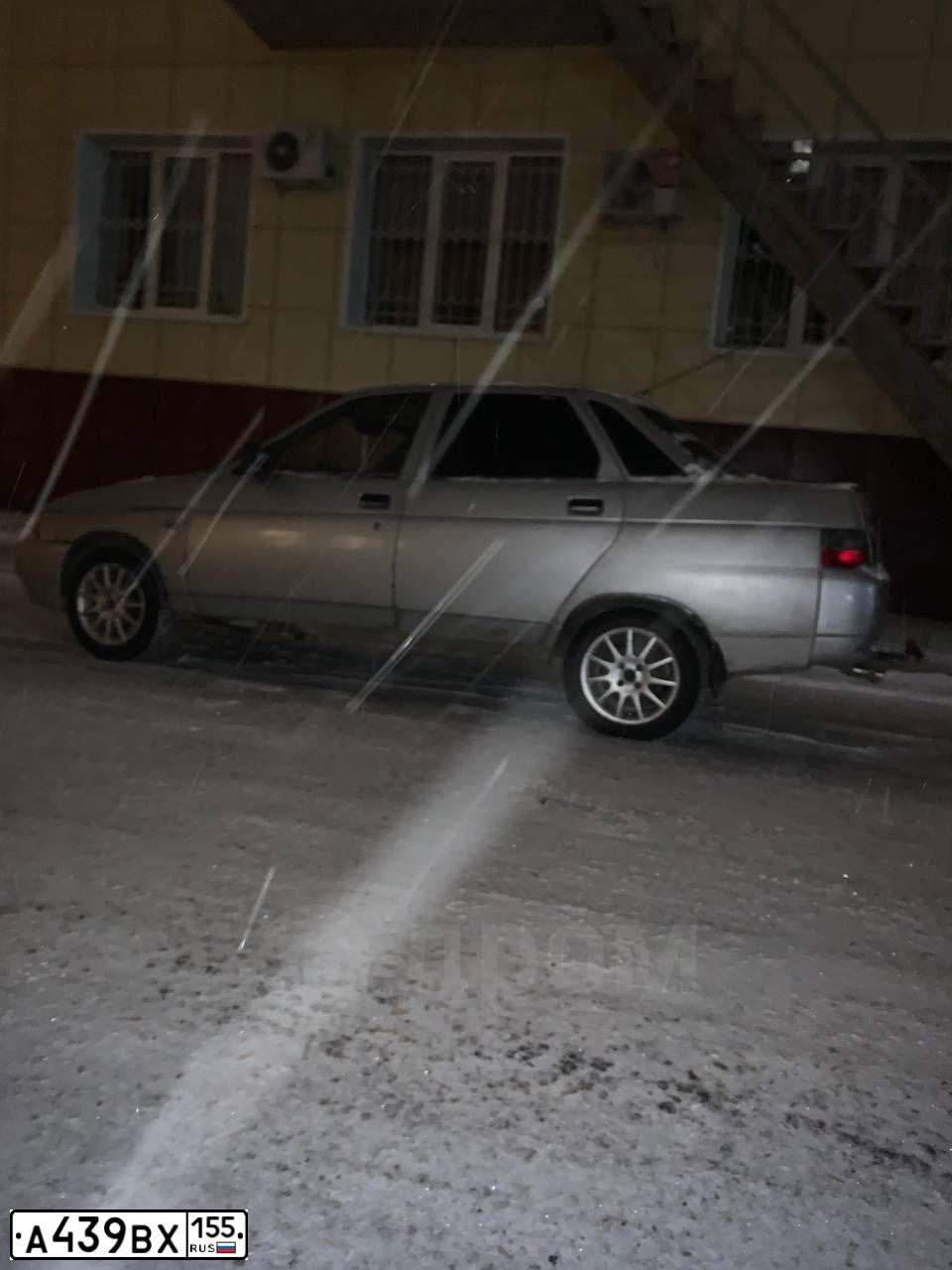 Фото автомобиля LADA 2110, 2001 — госномер А439ВХ155. Цвет: СЕРЕБРИСТО-ГОЛУБОЙ