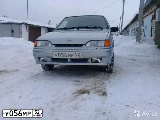 Фото автомобиля LADA 21144, 2011 — госномер У056МР52