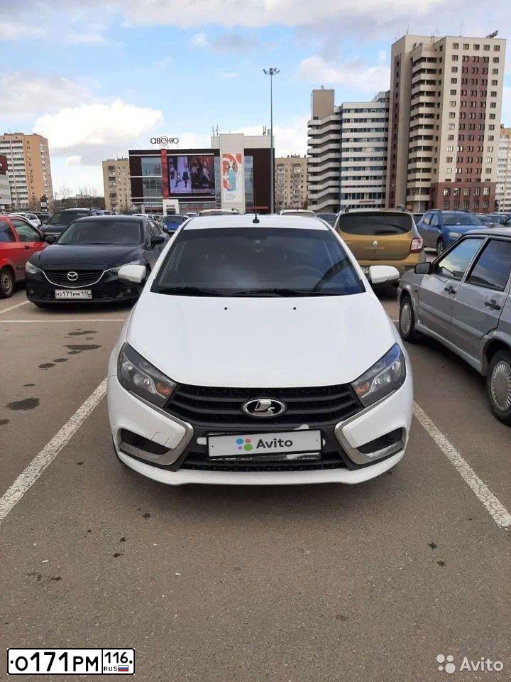 Фото автомобиля MAZDA 6, 2010 — госномер М119РЕ21. Цвет: Коричневый