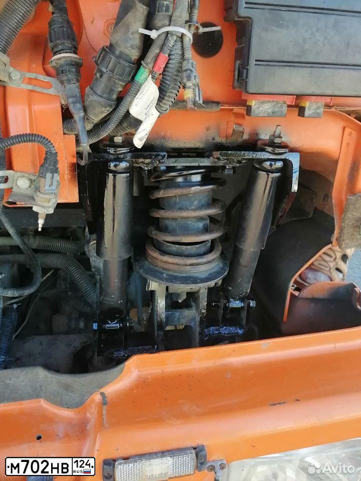 Фото автомобиля KAMAZ 6511, 2015 — госномер Х131ЕС763