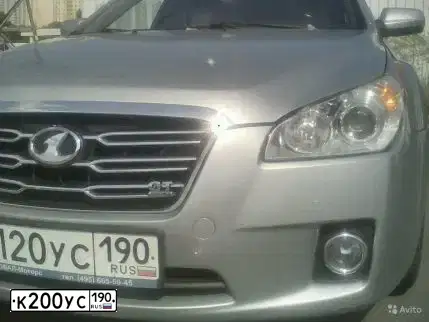 Фото автомобиля LADA 2115 SAMARA, 2010 — госномер К200УС190. Цвет: Серый