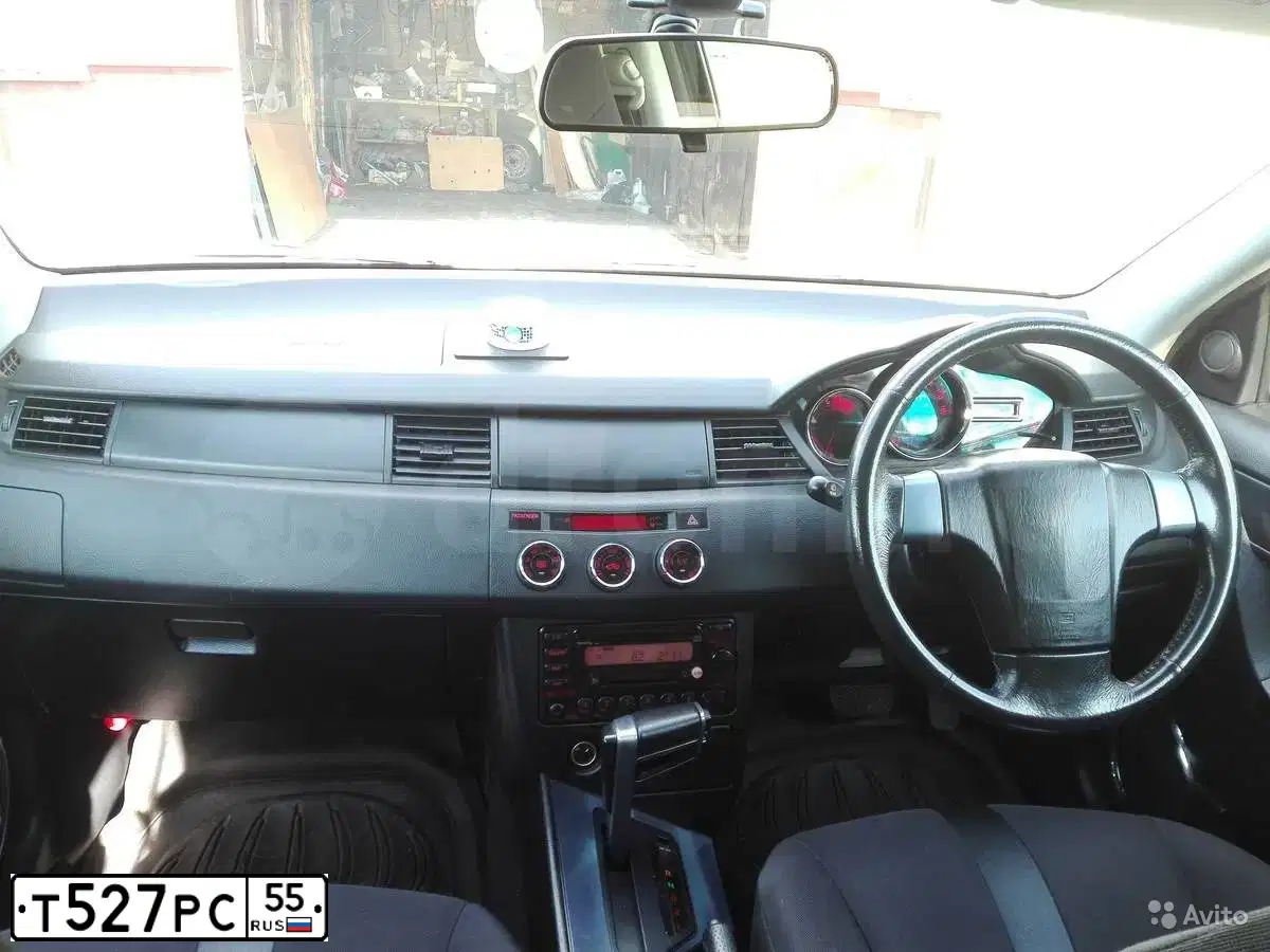 Фото автомобиля TOYOTA WILL, 2002 — госномер М629ТВ154