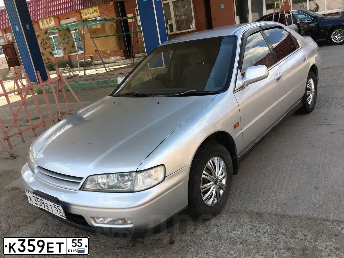 Фото автомобиля HONDA ACCORD, 1994 — госномер Т194АТ54