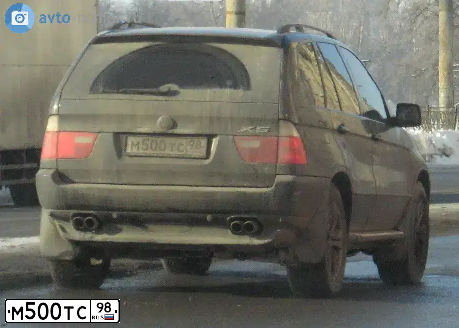 Фото автомобиля BMW X5, 2008 — госномер В999УВ159. Цвет: ЧЕРНЫЙ