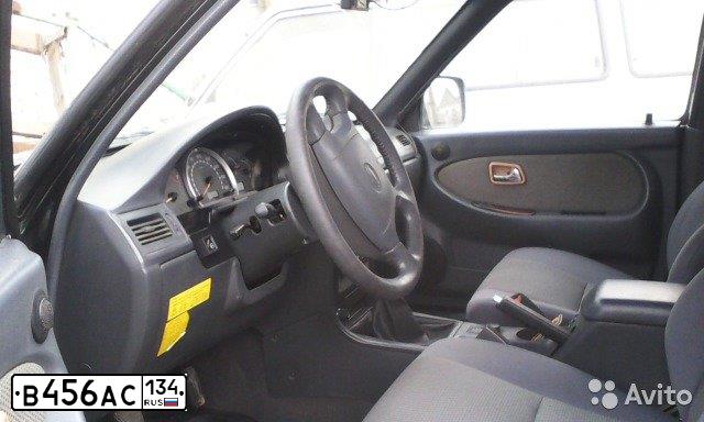 Фото автомобиля GREAT WALL SAFE, 2009 — госномер В456АС134. Цвет: ЧЕРНЫЙ