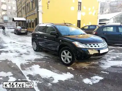 Фото автомобиля VOLKSWAGEN GOLF PLUS, 2012 — госномер К161ХЕ197. Цвет: СЕРЫЙ