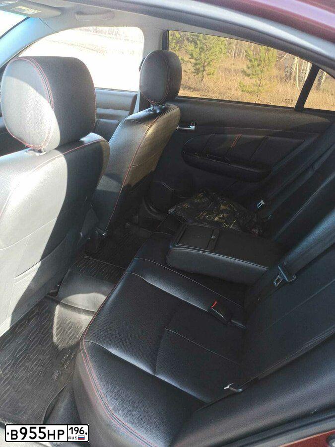 Фото автомобиля LIFAN CEBRIUM, 2016 — госномер А634ВК774. Цвет: ТЕМНО-ВИШНЕВЫЙ