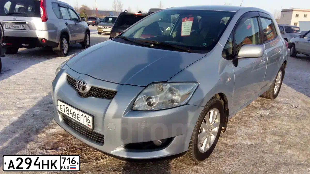 Фото автомобиля NISSAN X-TRAIL, 2011 — госномер А294НК716. Цвет: СЕРЕБРИСТЫЙ