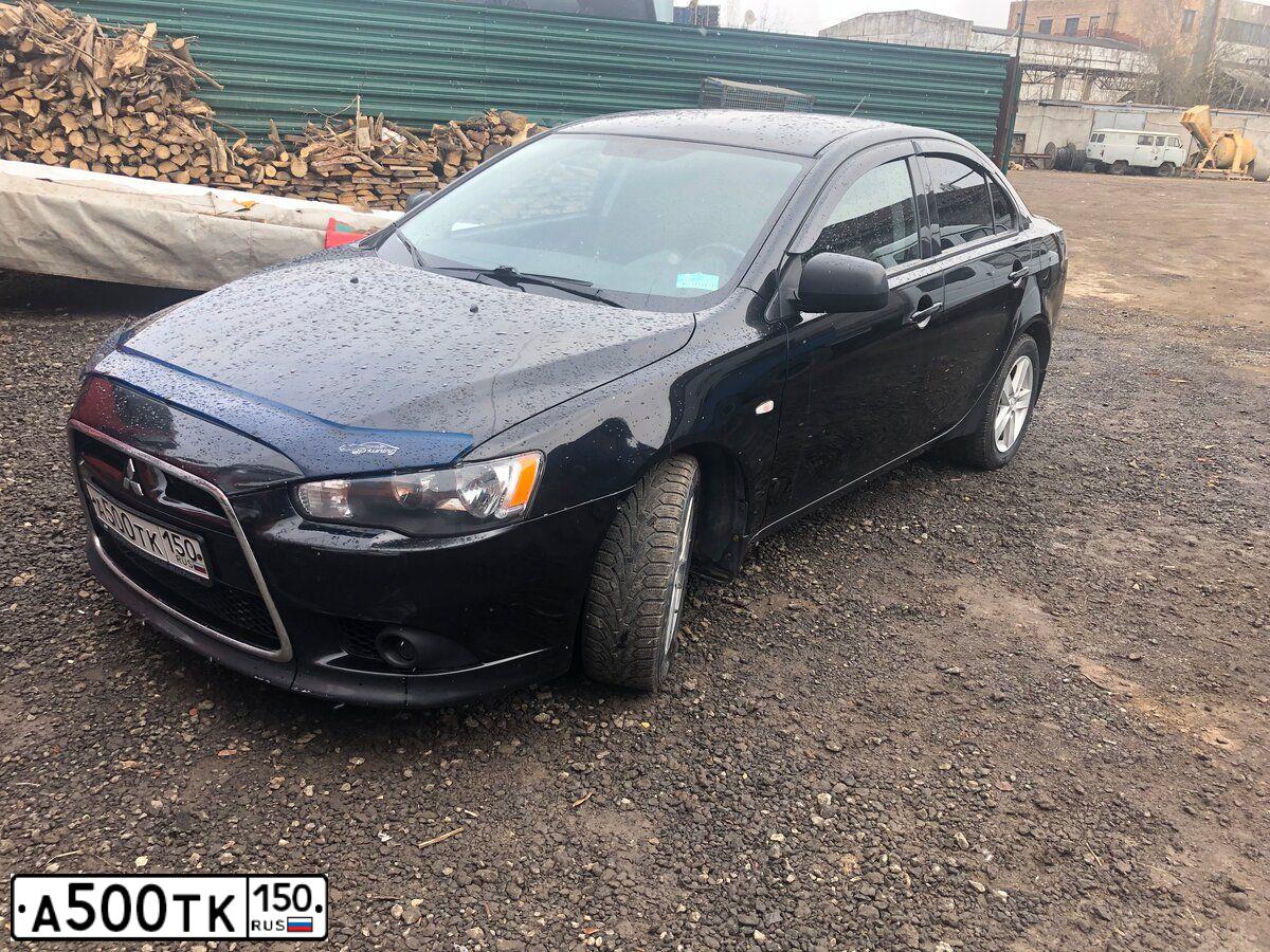 Фото автомобиля LADA 2107, 2008 — госномер А500ТК150. Цвет: КОРИЧНЕВЫЙ ТЕМНЫЙ