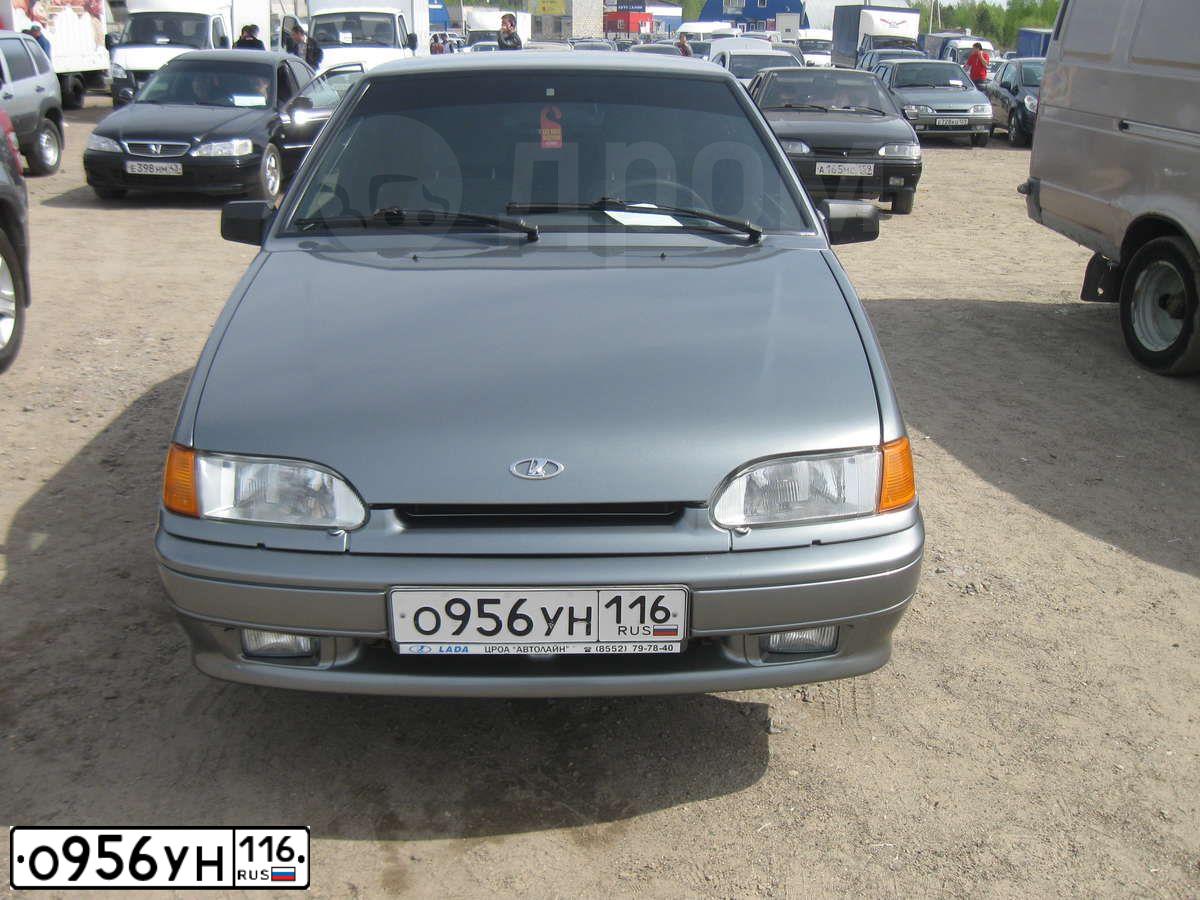 Фото автомобиля LADA 2114 SAMARA, 2012 — госномер Е474ОН159. Цвет: СРЕДНИЙ СЕРО-ЗЕЛЕНЫЙ-МЕТ.