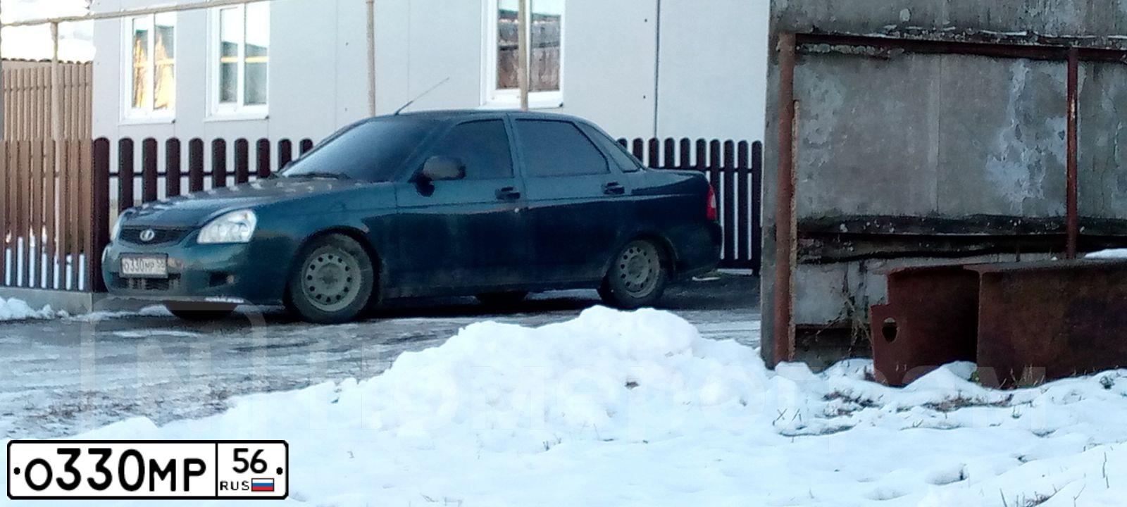Фото автомобиля KIA CERATO, 2007 — госномер О330МР56