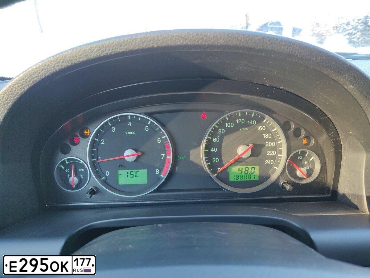 Фото автомобиля FORD MONDEO, 2006 — госномер Е138СН763. Цвет: ЧЕРНЫЙ