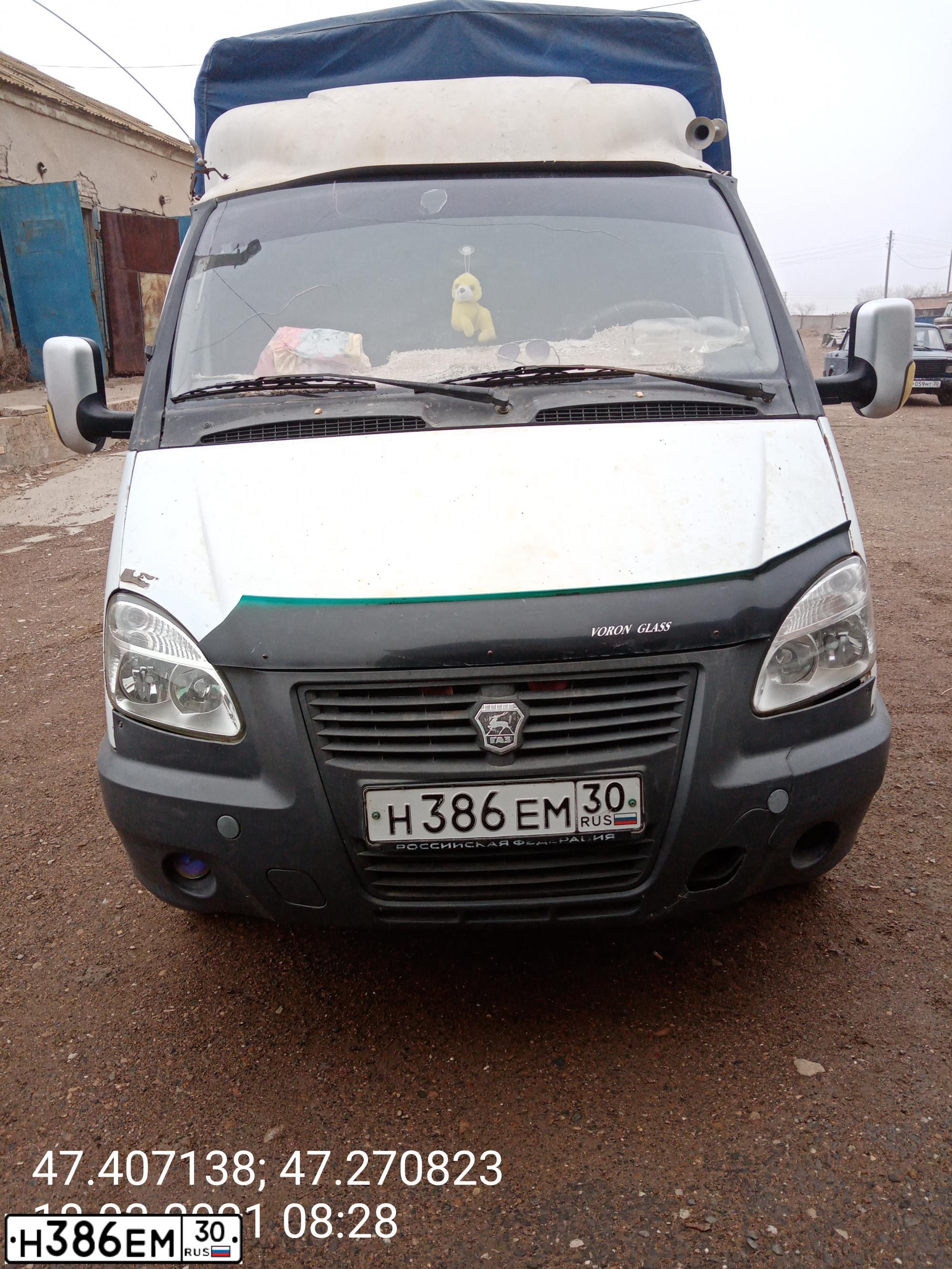 Фото автомобиля MAZDA DEMIO, 2008 — госномер А324ВО49