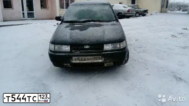 Фото автомобиля LADA 2110, 2002 — госномер Е318ЕВ57