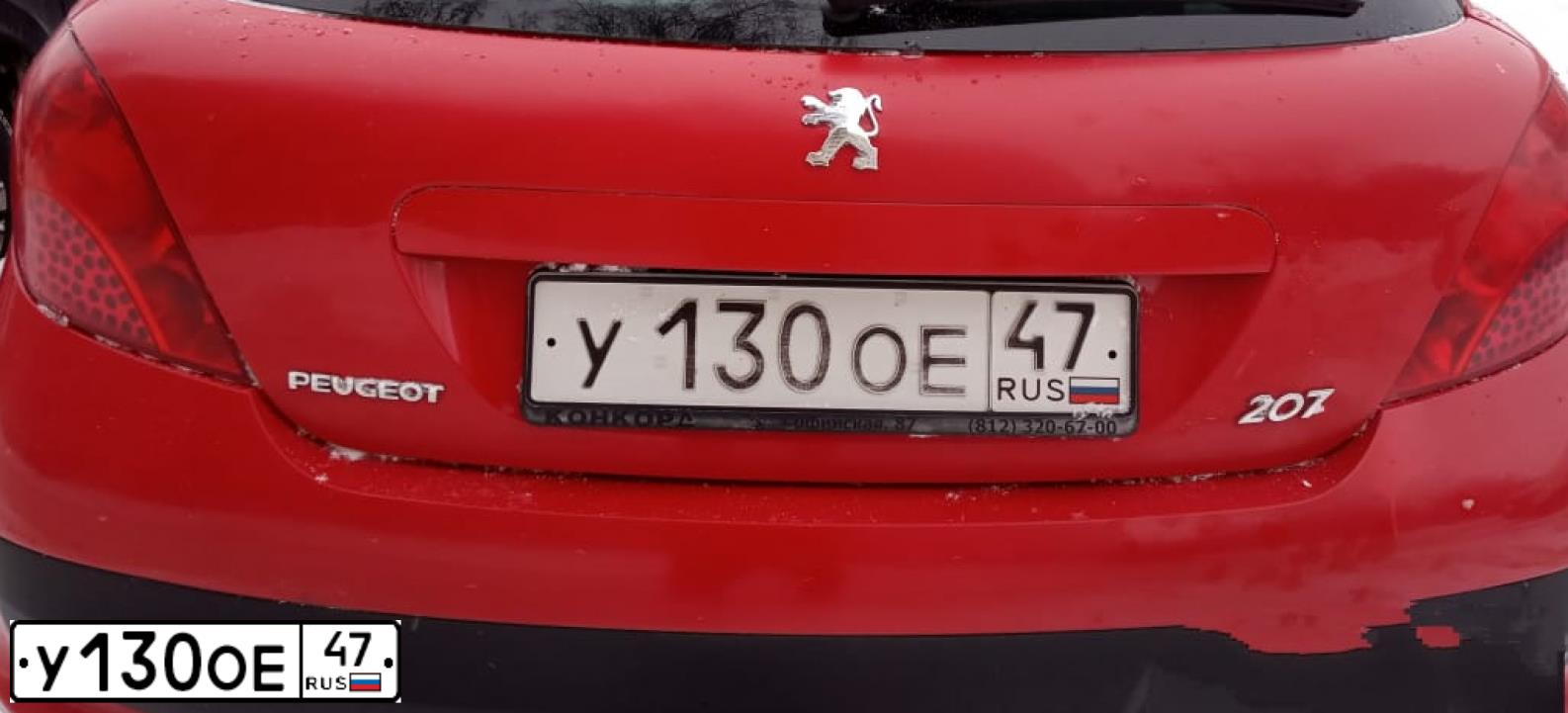 Фото автомобиля FORD FOCUS, 2006 — госномер О562ОМ177. Цвет: ТЕМНО-СИНИЙ