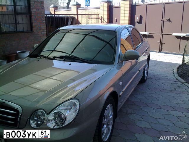 Фото автомобиля TAGAZ SONATA, 2011 — госномер А907КР193. Цвет: СВЕТЛО БЕЖЕВЫЙ