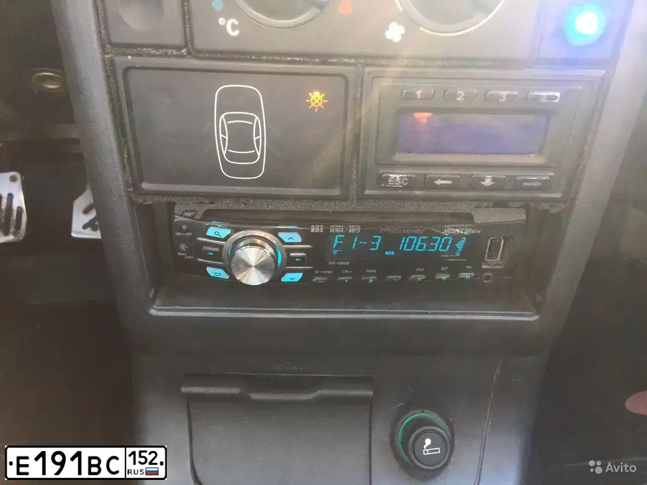 Фото автомобиля LADA 2112 LADA, 2006 — госномер М181АО13. Цвет: СЕРО-СИНЕ ЗЕЛЕНЫЙ