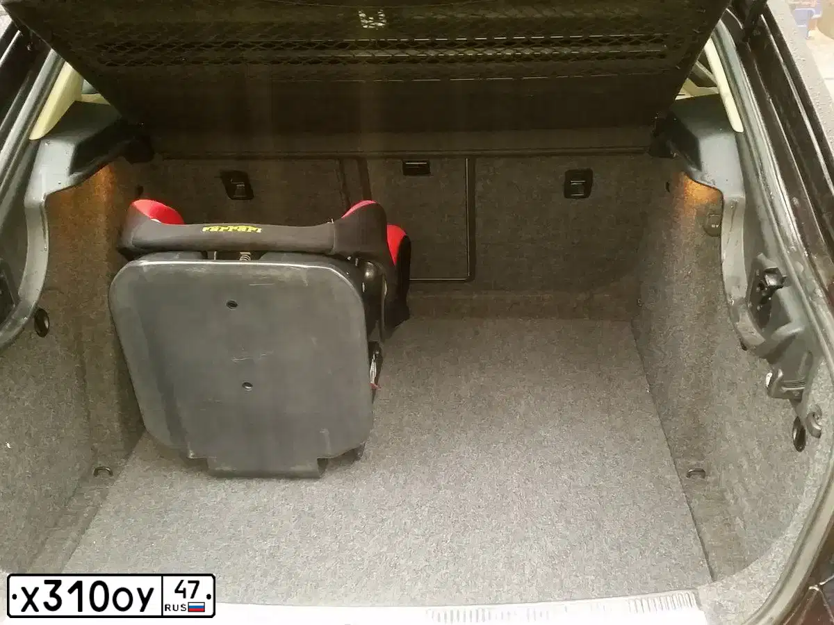 Фото автомобиля SUZUKI JIMNY, 2007 — госномер Х310ОУ47